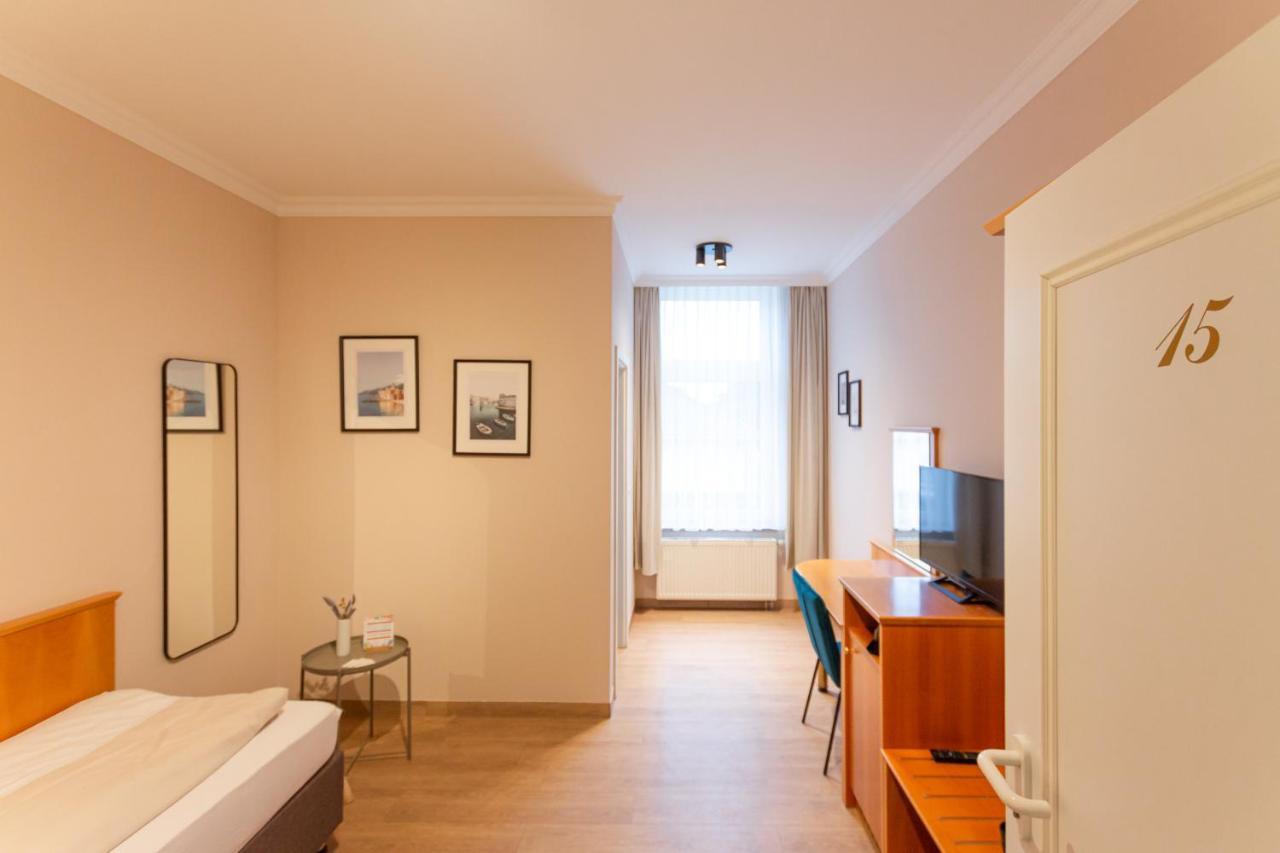 Hotel Restaurant Am Park Waltrop Εξωτερικό φωτογραφία
