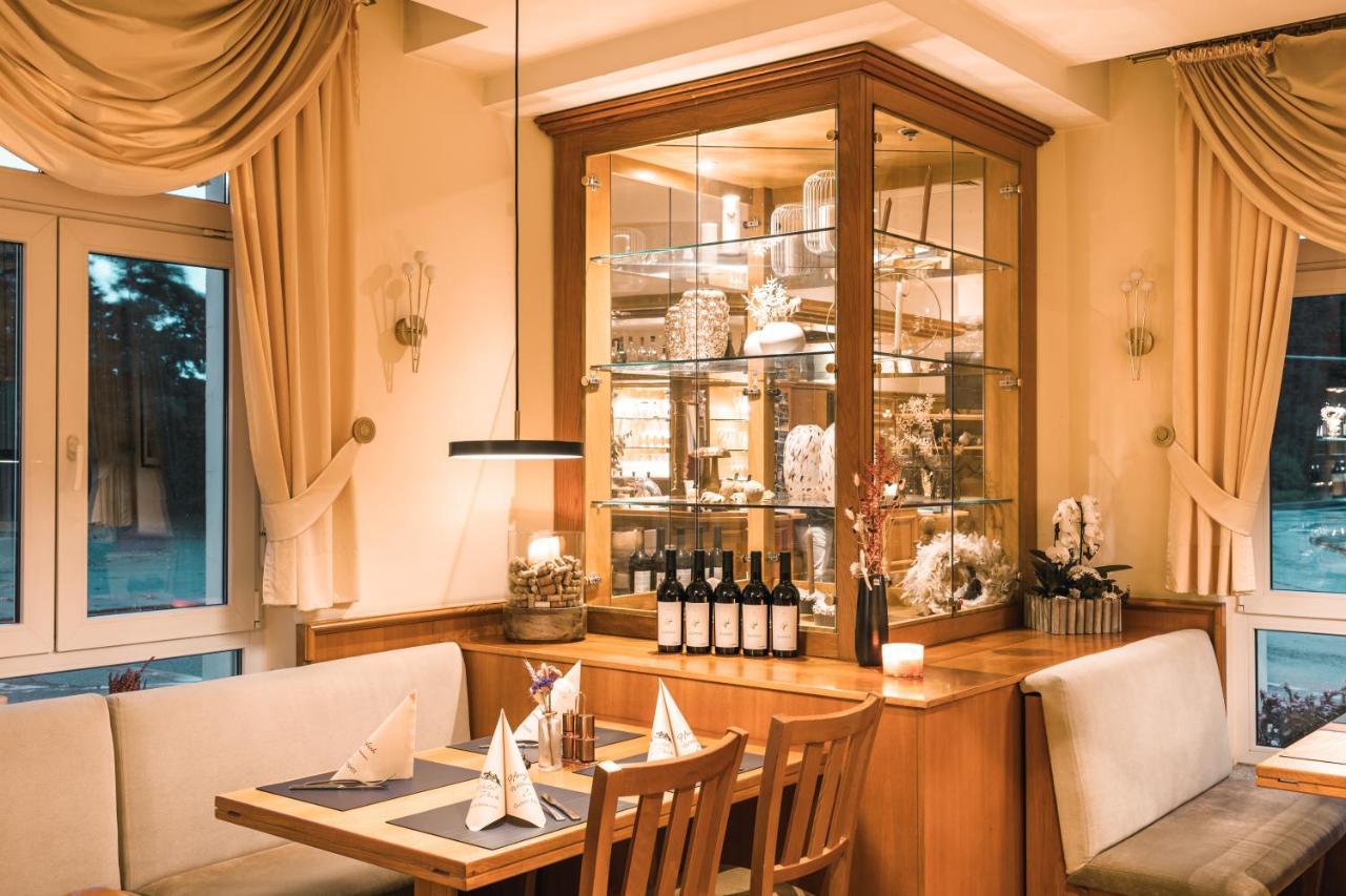 Hotel Restaurant Am Park Waltrop Εξωτερικό φωτογραφία