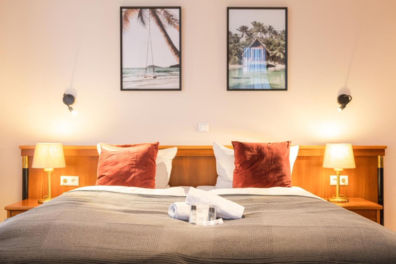 Hotel Restaurant Am Park Waltrop Εξωτερικό φωτογραφία