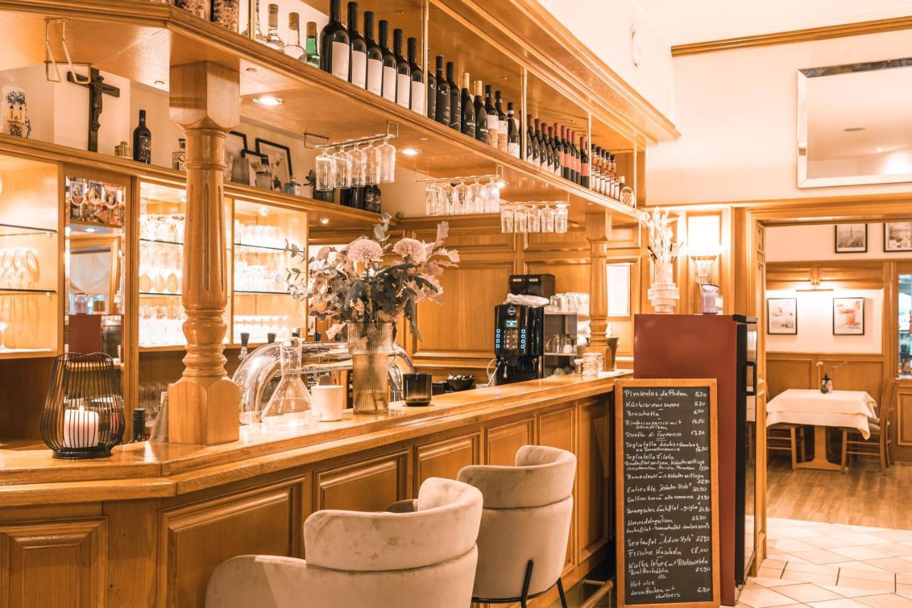 Hotel Restaurant Am Park Waltrop Εξωτερικό φωτογραφία